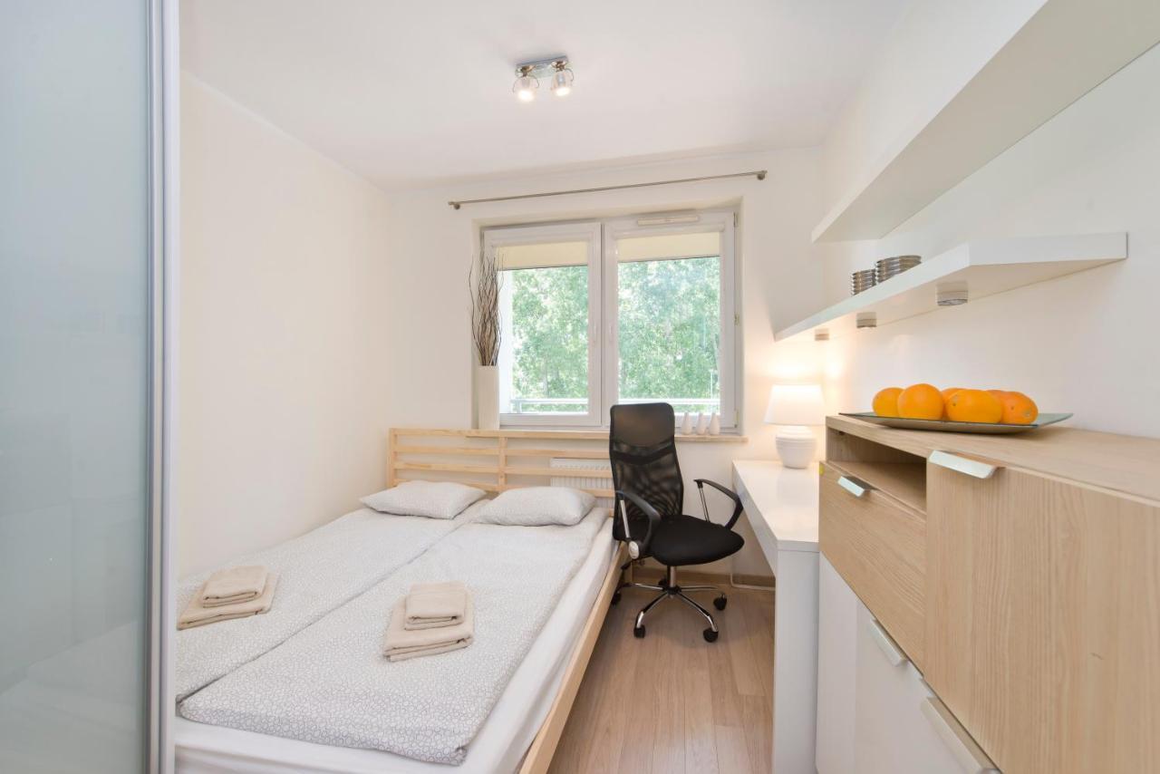 Yourapart Przymorze Gdansk Bagian luar foto