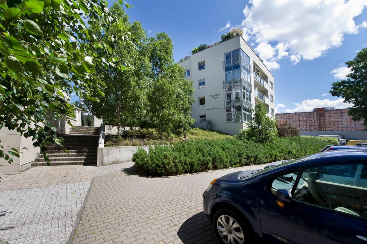 Yourapart Przymorze Gdansk Bagian luar foto