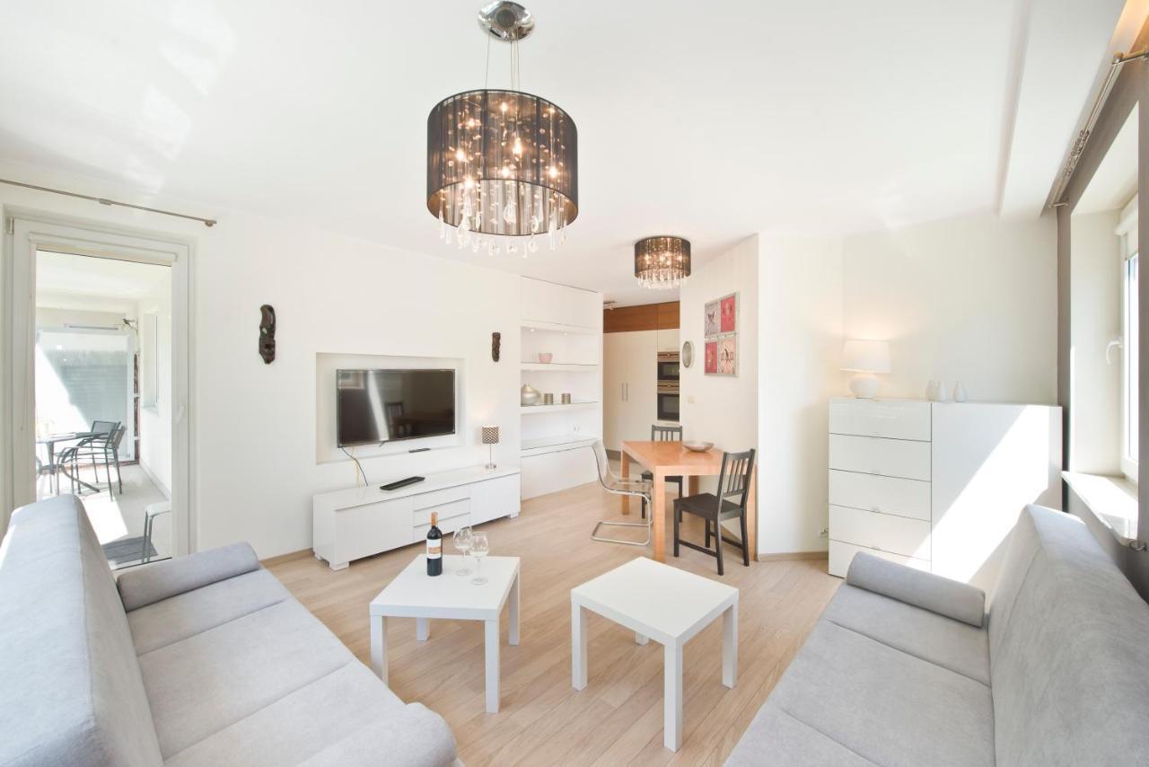 Yourapart Przymorze Gdansk Bagian luar foto