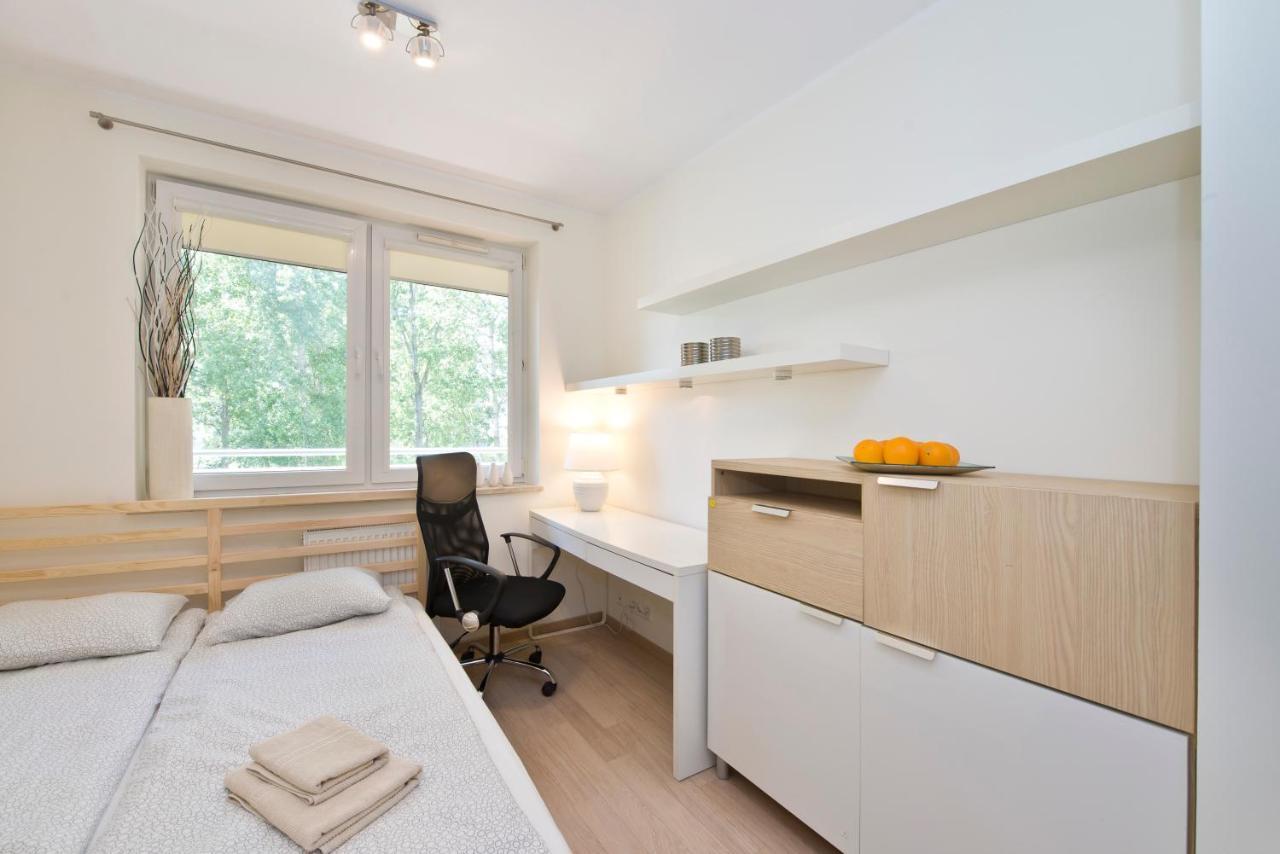 Yourapart Przymorze Gdansk Bagian luar foto