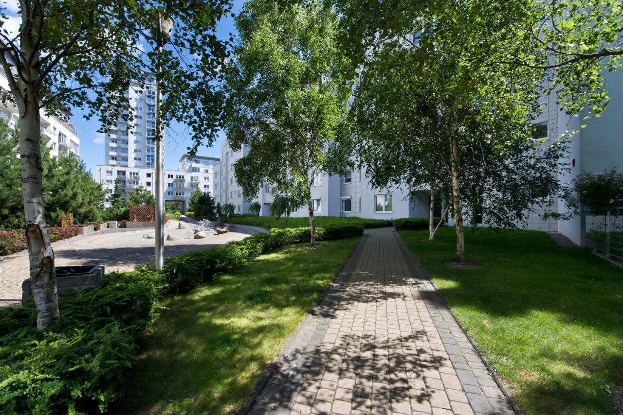 Yourapart Przymorze Gdansk Bagian luar foto